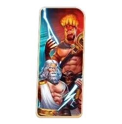 Zeus
& Hades